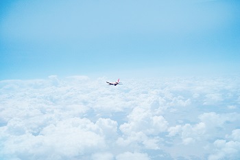 Interessante Fakten übers Fliegen Anleitung Bild unten 