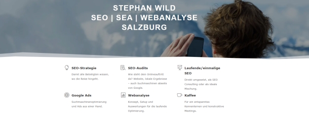 Stephan Wild |