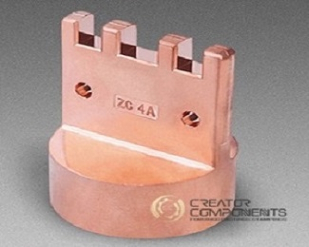 China Metal Parts Erfahrung