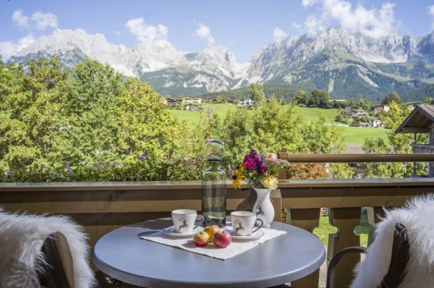 Ferienwohnungen Going am Wilden Kaiser