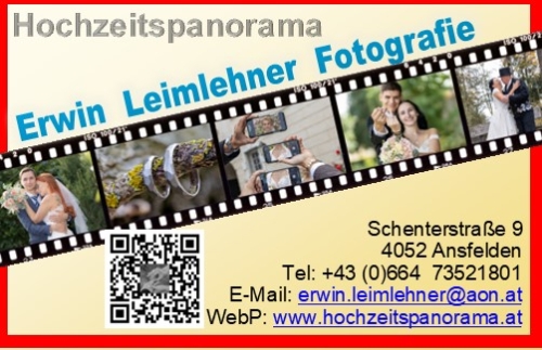 Erwin Leimlehner Fotografie - Hochzeitspanorama Erwin Leimlehner Fotografie - Hochzeitspanorama