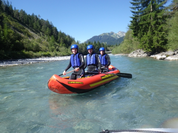 Outdoorsport Häselgehr