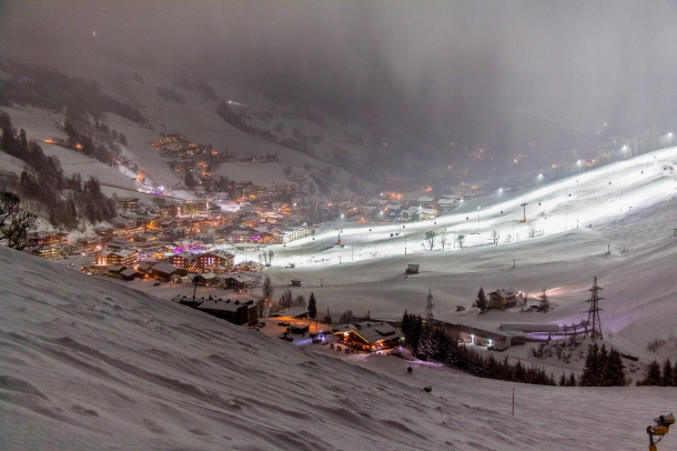 Ferienwohnungen Saalbach-Hinterglemm