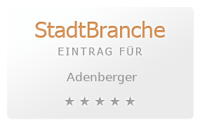 Adenberger Bewertung