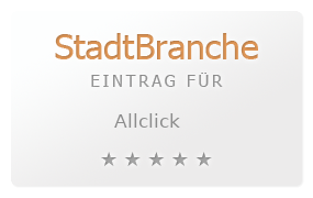 Allclick Bewertung