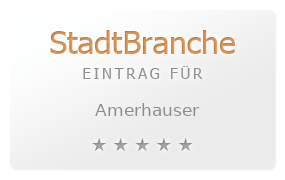 Amerhauser Bewertung & Öffnungszeit