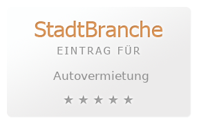 Autovermietung Bewertung