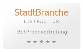 Beh�rdenvertretung Bewertung