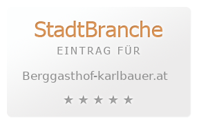 Berggasthof Karlbauer
