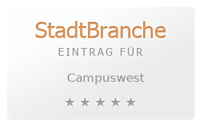 Campuswest Bewertung