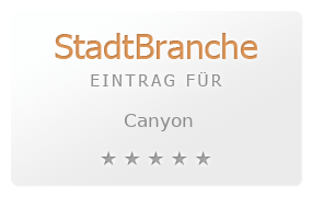 Canyon Bewertung