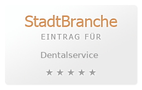 Dentalservice Bewertung