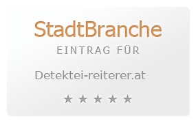 DETEKTEI REITERER | WIEN