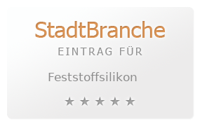 Feststoffsilikon Bewertung