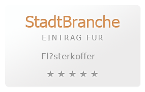 Fl�sterkoffer Bewertung