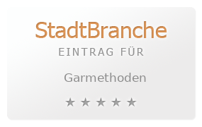 Garmethoden Bewertung & Öffnungszeit