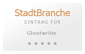 Ghostwriter Bewertung