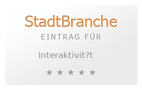 Interaktivit�t Bewertung