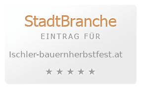 Bauernherbst Bad Ischl: Ischler Bauernherbstfest