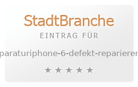 iPhone 6 Reparatur