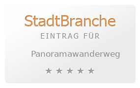 Panoramawanderweg Bewertung