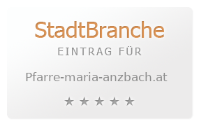 Startseite Pfarre Maria