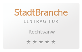 Rechtsanw Sans Stach Verdana