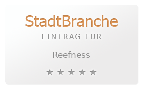 Reefness Bewertung