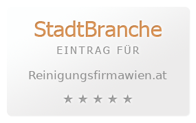 Reinigungsfirma Wien Reinigungsfirmen