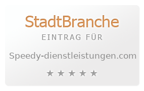 Speedy Dienstleistungen