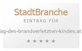 Tag des brandverletzten Kindes | Start Paulinchen