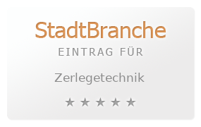 Zerlegetechnik Bewertung