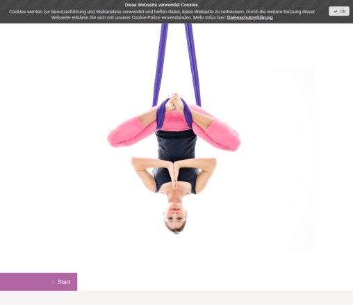 Start   Aerial Yoga in Oberösterreich Poledance and Sports OG Öffnungszeit