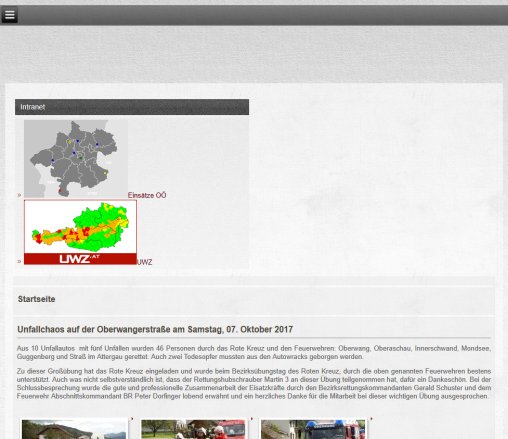 Abschnittsfeuerwehrkommando  Öffnungszeit