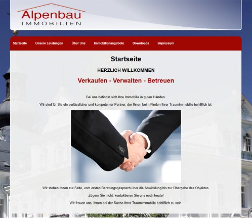 Startseite Alpenbau GesmbH Erfahrung Startseite Alpenbau GesmbH Öffnungszeit