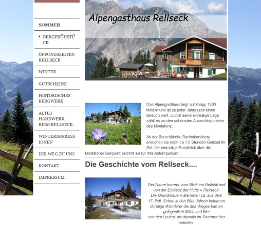 Hotel Berger Hof   Öffungszeiten Rellseck Peter Stockhammer KG Öffnungszeit