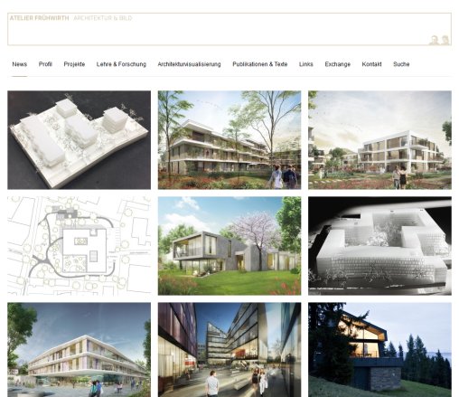 ATELIER FRÜHWIRTH Architektur Objekt Bild Erfahrung ATELIER FRÜHWIRTH Architektur Objekt Bild Öffnungszeit