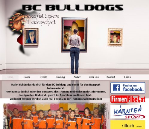 BC Bulldogs   Öffnungszeit