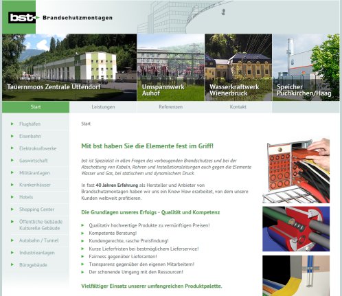 bst Brandschutzmontagen bst Brandschutztechnik Döpfl GmbH Öffnungszeit