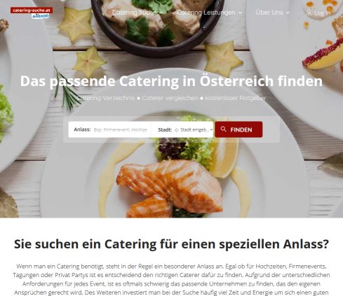 Catering-suche Österreich Erfahrung Catering-suche Österreich Öffnungszeit