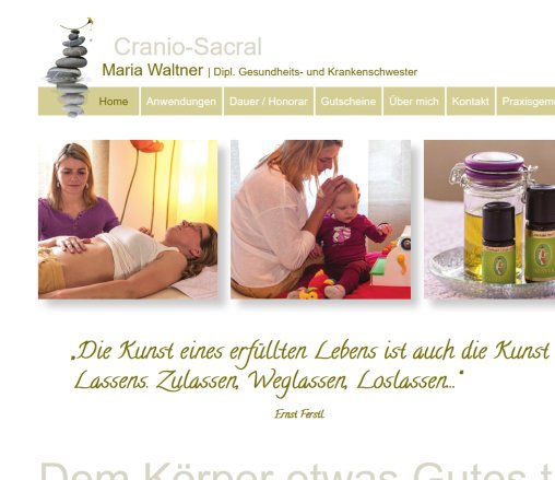 Information | Maria Waltner | GieÃh&uuml;bl M&ouml;dling | 0676 70 22 561  &Ouml;ffnungszeit