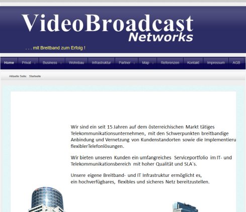 Home Video Broadcast GmbH Öffnungszeit