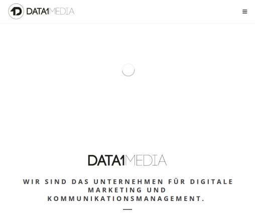 Data1  Öffnungszeit