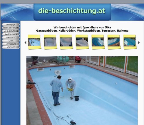 BESCHICHTUNGEN UND LAMINIERUNGEN Ablinger Gerhard e.U. Erfahrung BESCHICHTUNGEN UND LAMINIERUNGEN Ablinger Gerhard e.U. Öffnungszeit