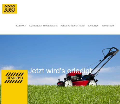 Die Schepfa: Die Schepfa GmbH Die Schepfa GmbH Erfahrung Die Schepfa: Die Schepfa GmbH Die Schepfa GmbH Öffnungszeit