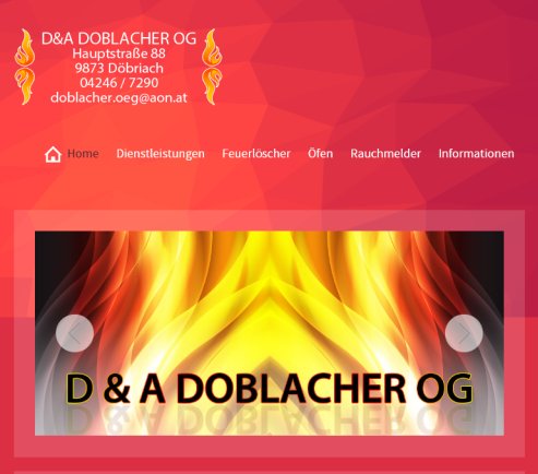 D & A Doblacher OG D & A Doblacher OG Öffnungszeit