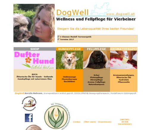 DogWell  Öffnungszeit