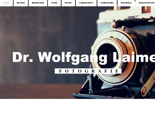 Med Rat Dr Wolfgang Laimer   Start   Öffnungszeit