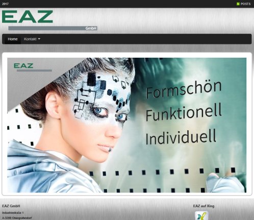 EAZ GmbH Aluminium Systemgehaeuse Kontrollraueme Messtechnik EAZ GmbH Erfahrung EAZ GmbH Aluminium Systemgehaeuse Kontrollraueme Messtechnik EAZ GmbH Öffnungszeit