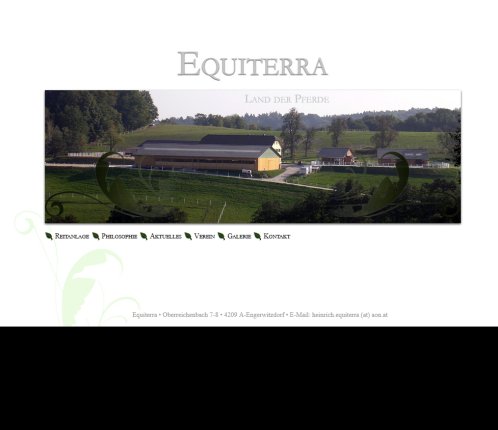 Aktivstall wenige Minuten von Linz   Equiterra  Land der Pferde  Öffnungszeit